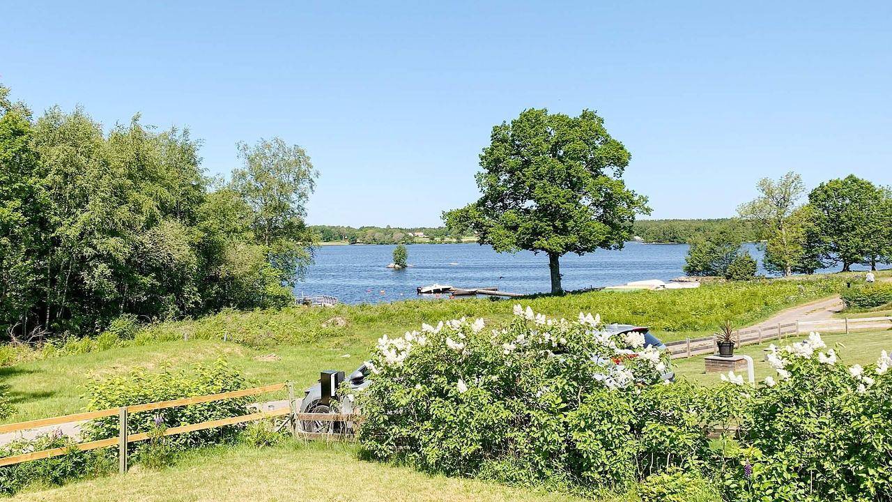 Ferienhaus für 4 Personen (55 m²) in Örum in Herrljunga, Västergötland