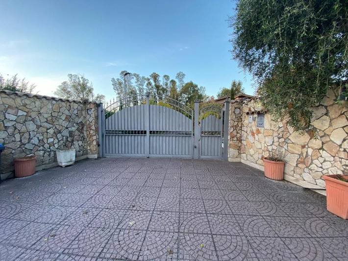 Villa pour 9 personnes, avec jardin à Rome - 3
