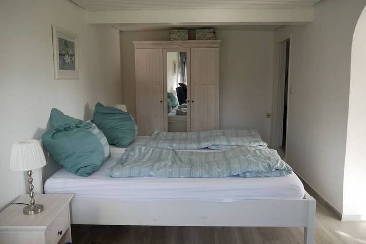 Ferienwohnung für 2 Personen, mit Garten in Risum-Lindholm - 2