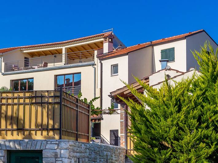 Ferienhaus für 8 Personen, mit Terrasse und Garten sowie Pool in Medulin - 4