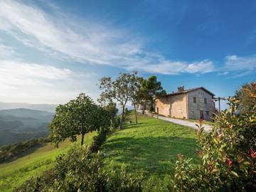 Villa per 2 Persone in Sant'Angelo in Vado, Pesaro-Urbino, Foto 4