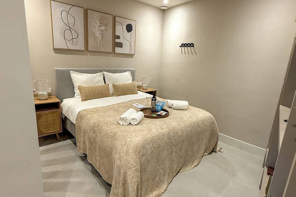 Stylish Studio Near Haarlem Center & 15 minutes from Amsterdam in Haarlem, Mer du Nord Pays-Bas