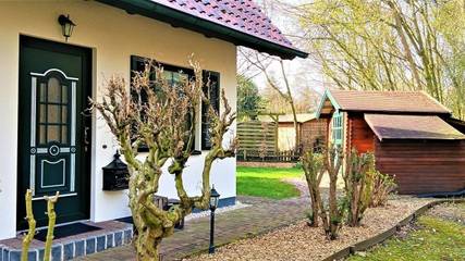 Ferienwohnung für 2 Personen, mit Garten und Terrasse in Nordhorn