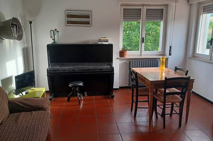 Maison de vacances pour 5 personnes, avec balcon et jardin - 1