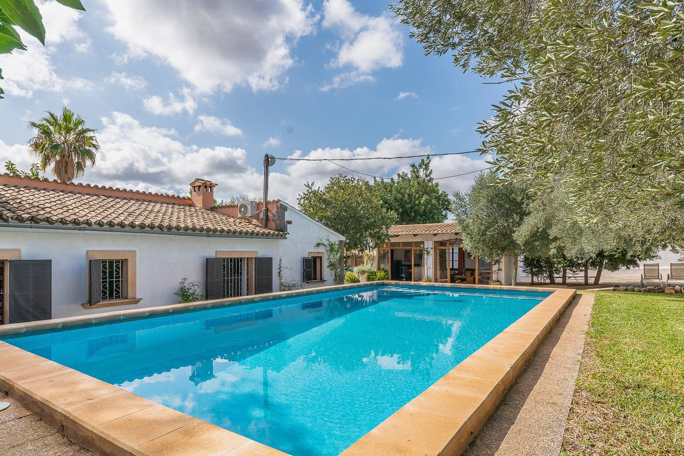 Finca Can Lluc in Alaró, Mallorca Inselmitte