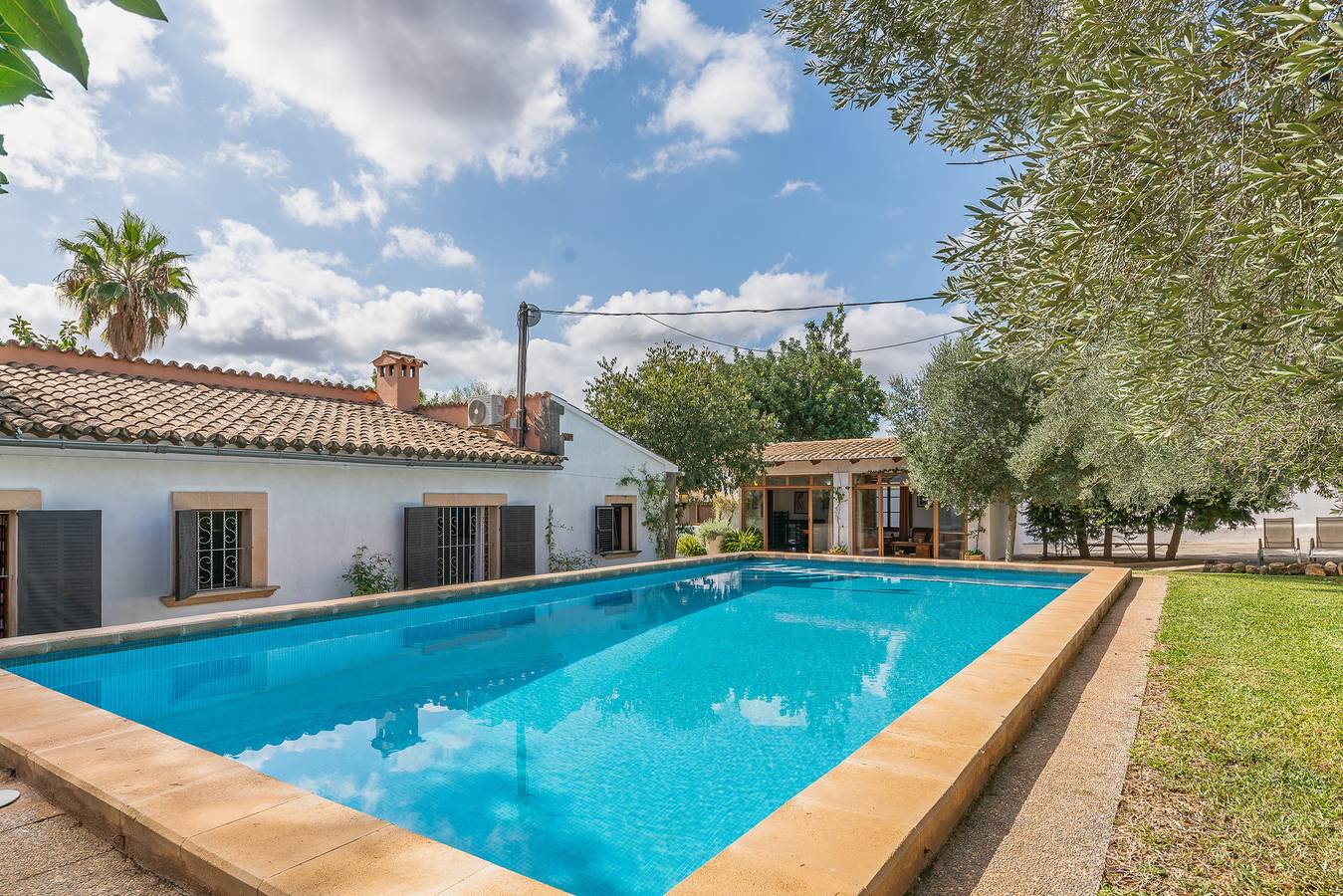 Finca Can Lluc in Alaró, Interior De Mallorca