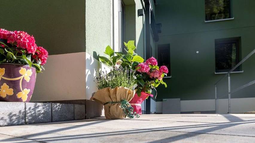 Ferienwohnung für 2 Personen, mit Pool und Terrasse sowie Sauna in Sebnitz - 3