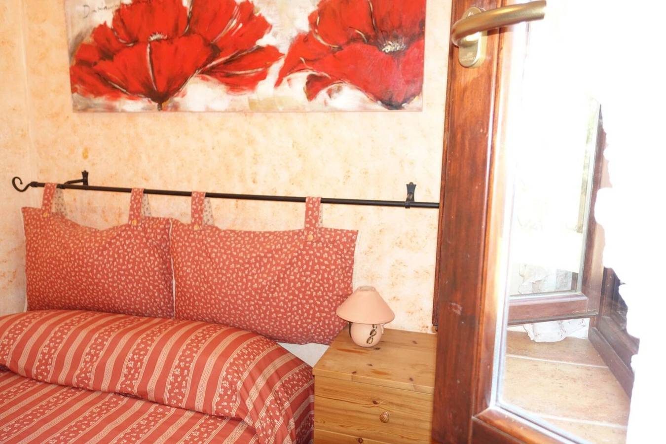 Appartamento intero, Appartamento 'Appartamento Luna' con piscina condivisa, giardino condiviso e Wi-Fi in Campiglia Marittima, Costa degli Etruschi