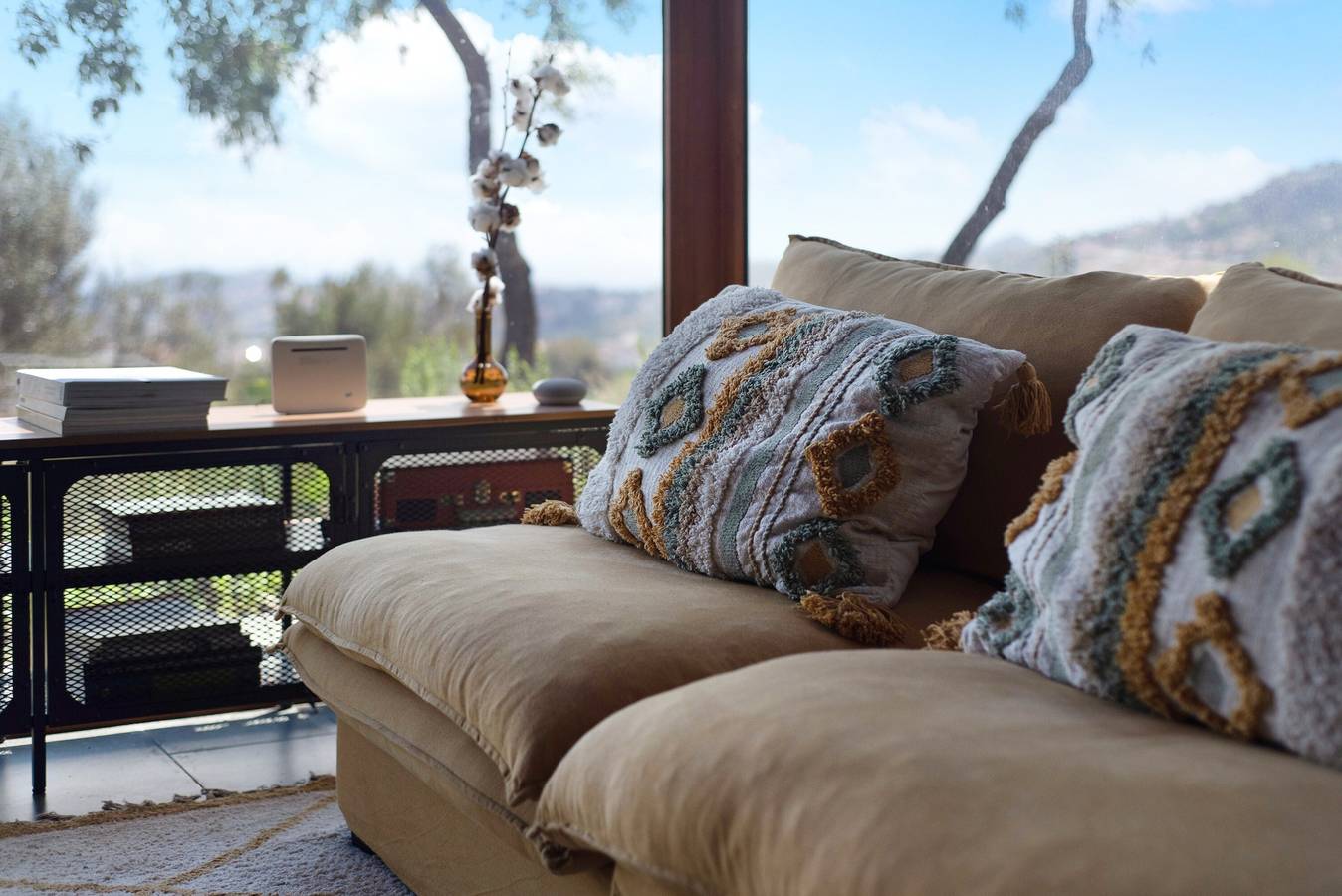 Finca 'La Casita De La Orilla De Peñate' met zeezicht, privéterras en Wi-Fi, foto 9