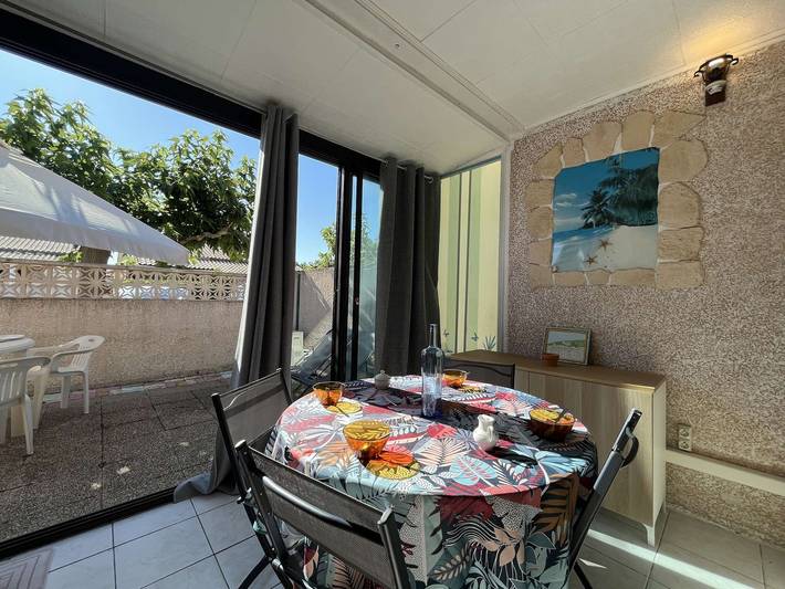 Ferienhaus für 4 Personen, mit Terrasse, mit Haustier in Les Ayguades - 2