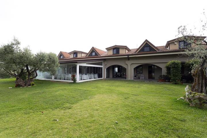 Casa vacanza per 3 persone, con Giardino a Campagna