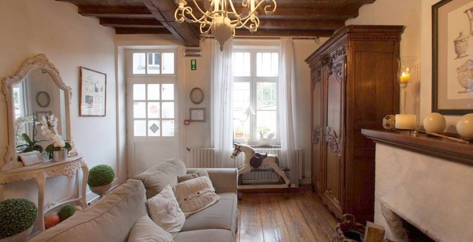 Chambre d’hôte pour 2 personnes, avec jardin et terrasse dans Paridae - 3