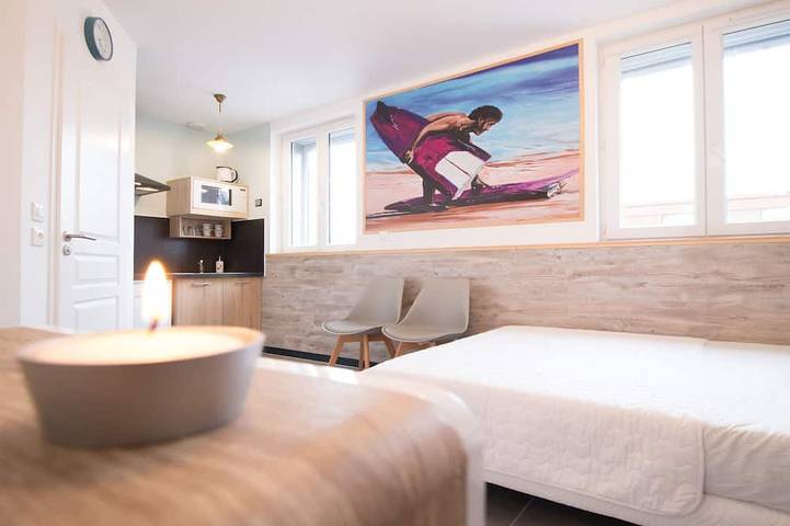 Appartement de vacances pour 2 personnes