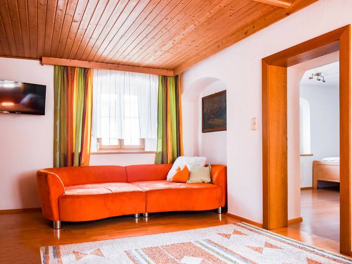 Ganze Wohnung, Wohnung in Brixlegg nahe Ski Juwel Pisten in Rattenberg, Kaisergebirge