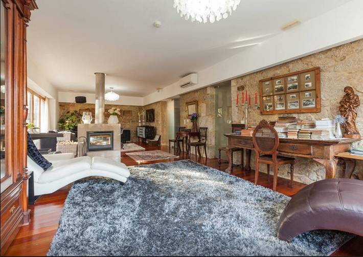 Location de vacances pour 10 personnes, avec piscine et terrasse dans Amares - 3