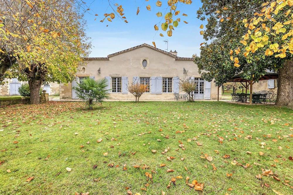 Photo : Maison de vacances