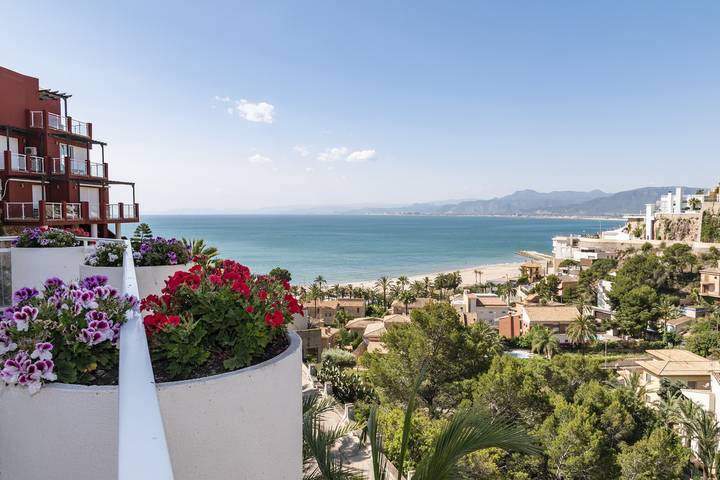 Apartment for 4 people, with terrace and children pool in Albufera de València Natural Park