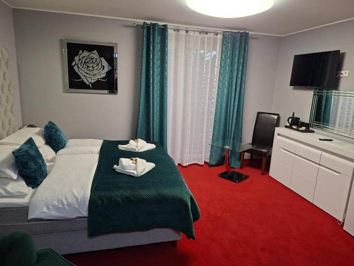 Chambre d’hôte pour 2 personnes, avec jardin à Gdańsk - 3