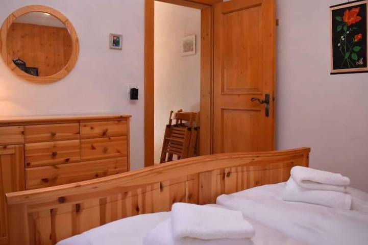 Ganze Wohnung, Rüthanet in Airolo, Lepontinische Alpen