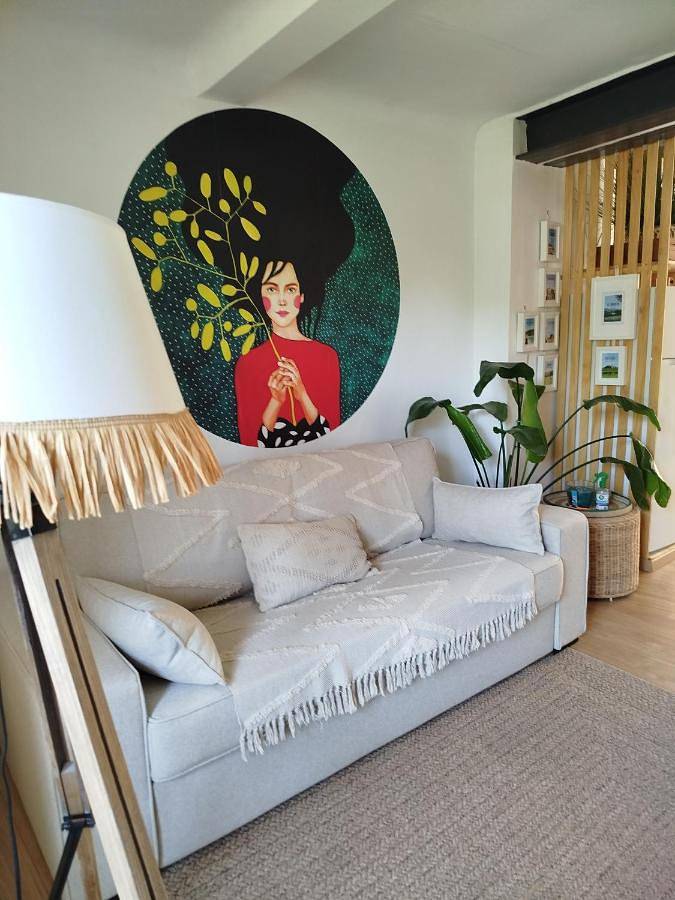 Gîte pour 3 personnes, avec vue et terrasse à Cucuron - 3