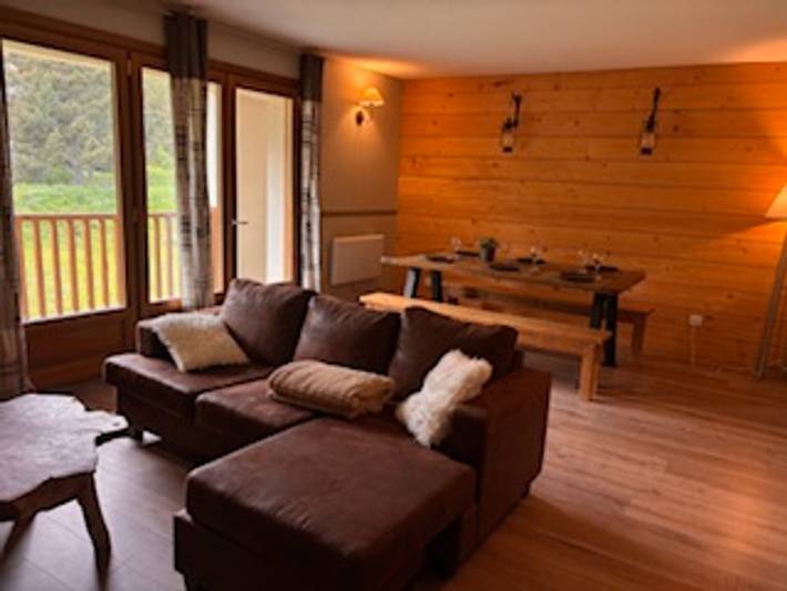 Apartamento de vacaciones para 6 personas, con balcón - 1