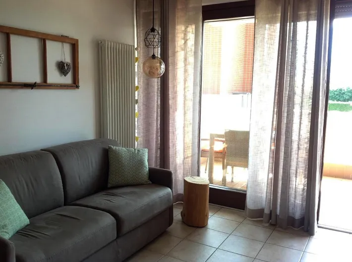 Appartamento vacanze per 4 persone, con panorama e balcone - 1