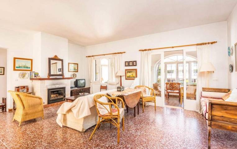 Gîte pour 7 personnes, avec jardin à Es Migjorn Gran - 4