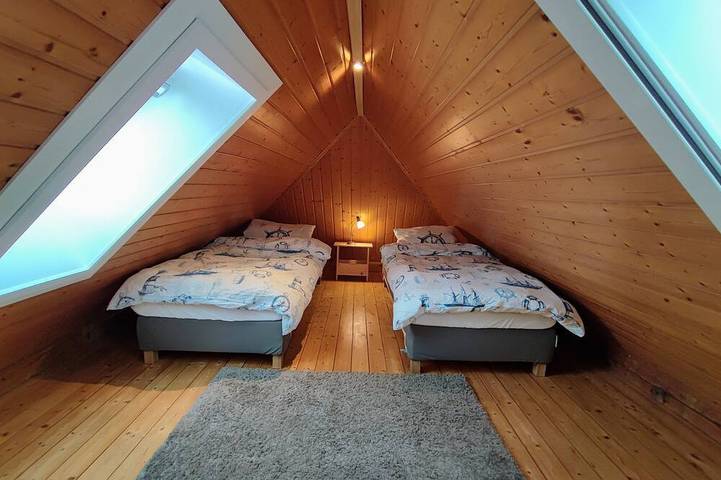 Ferienhaus für 4 Personen, mit Garten und Terrasse in Jemgum - 3