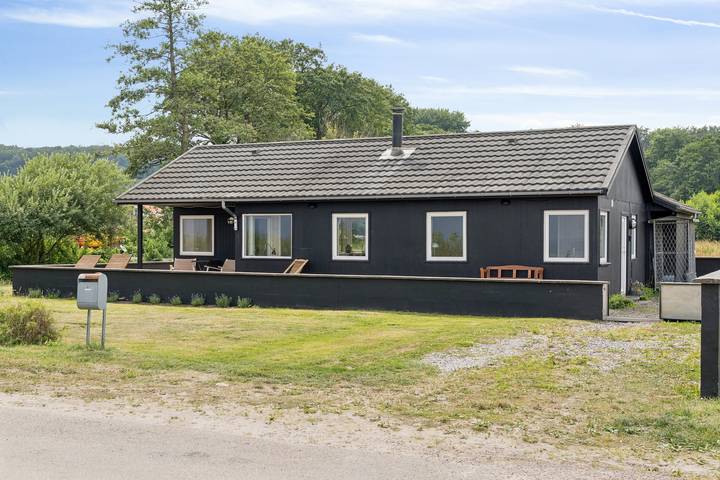 Ferienhaus für 7 Personen, mit Garten und Seeblick sowie Ausblick in Südjütland - 2