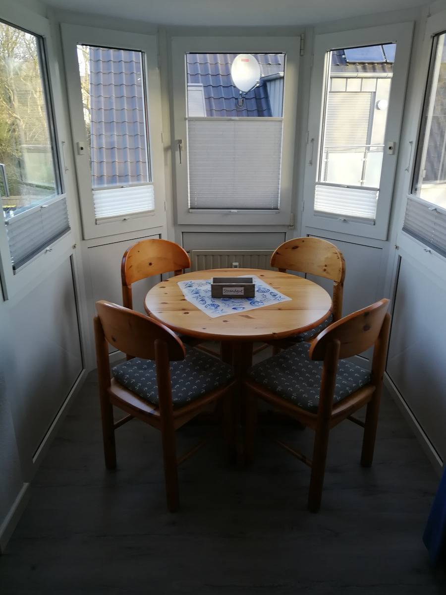 Ganze Wohnung, Haus Scharhörn, Ferienwohnung 14 in Duhnen, Cuxhaven