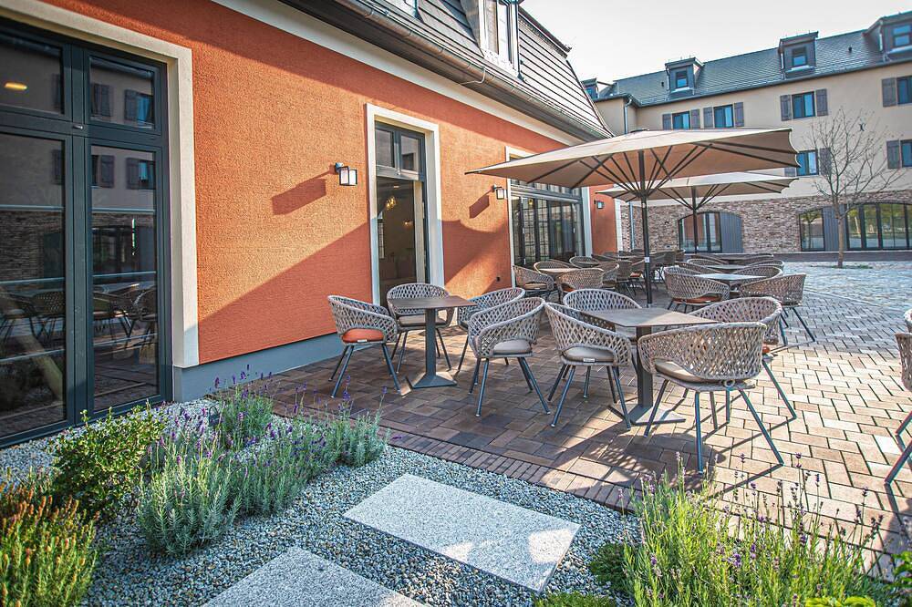 Doppelzimmer Speicher inkl. Frühstück - Spreewelten Hotel in Lübbenau, Oberspreewald-Lausitz