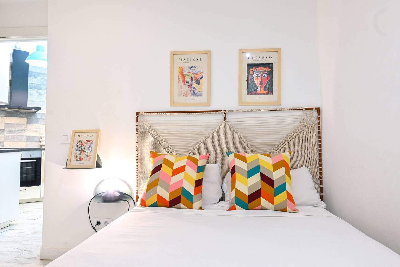 Appartement entier, M Moderno y elegante ap. Barrio Ibiza in Madrid, Communaute de Madrid
