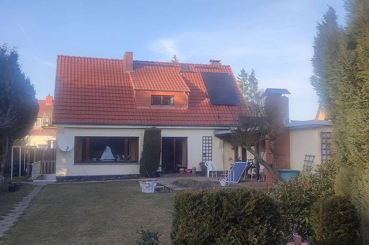 Ferienhaus für 2 Personen in Brinckmansdorf