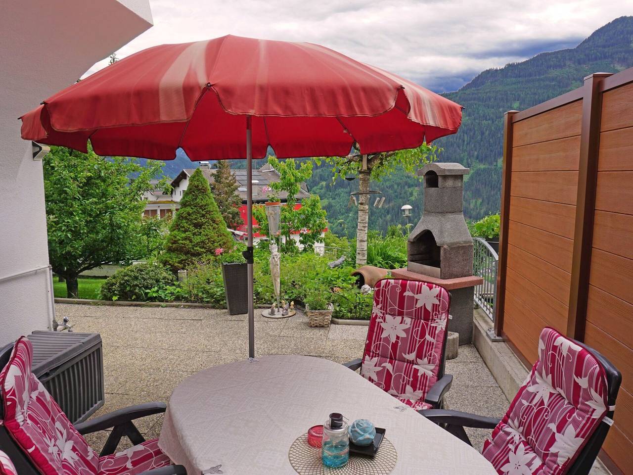 Ganze Wohnung, Evi - Evi 415.1 in Kaunergrat, Fließ