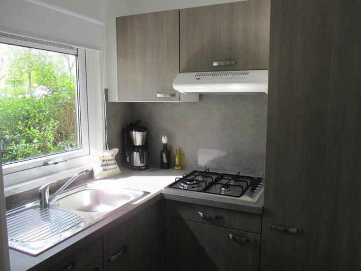 Ferienanlage für 4 Personen, mit Kinderpool und Terrasse sowie Balkon/Terrasse in Südholland - 3