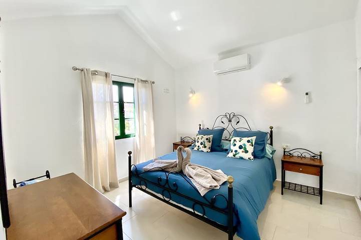 Bungalow für 5 Personen, mit Pool und Terrasse in Playa Blanca - 4