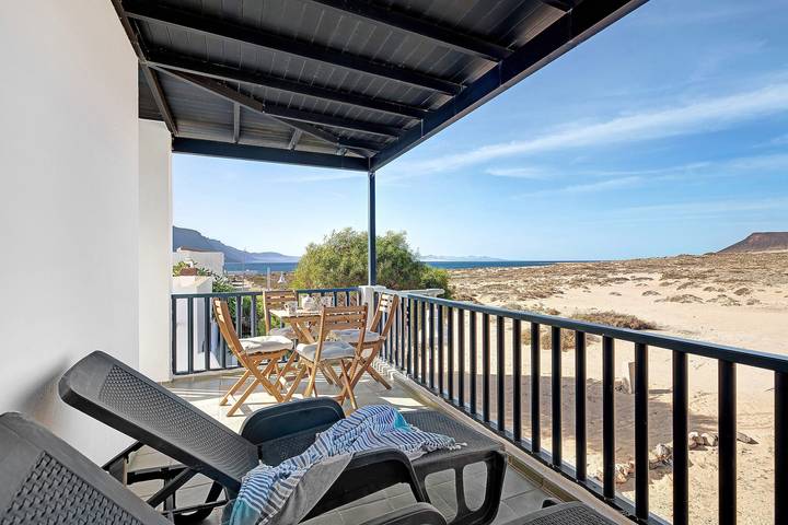 Location de vacances pour 5 personnes, animaux acceptés à Teguise - 3