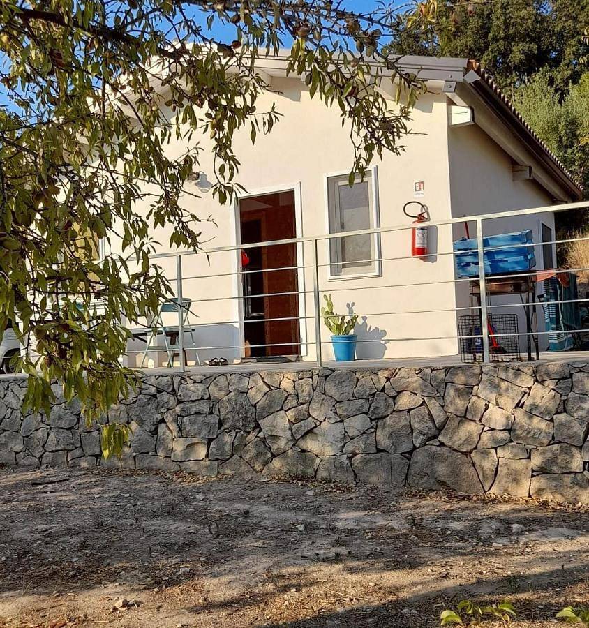 Camping Fiori di Noto in Noto, Noto region