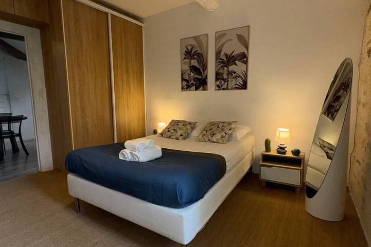 Appartement de vacances pour 4 personnes