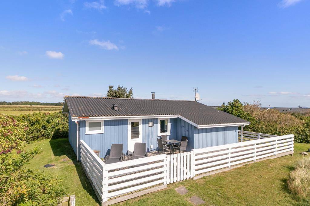 2-Sterne-Sommerhaus für 6 Personen in Skodbjerge, Haurvig