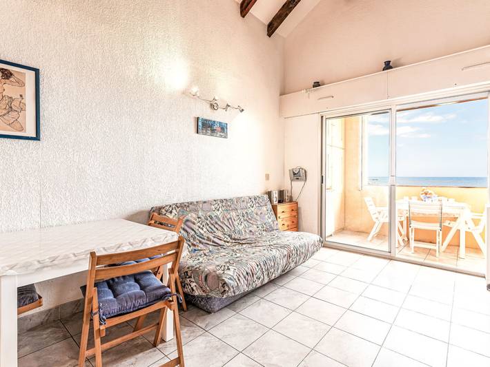 Apartamento entero, Bella Vista in Algajola, Region de Calvi