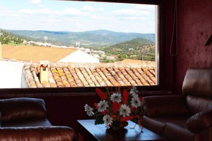 Gîte pour 16 personnes, avec terrasse, animaux acceptés à Fuente Obejuna - 4