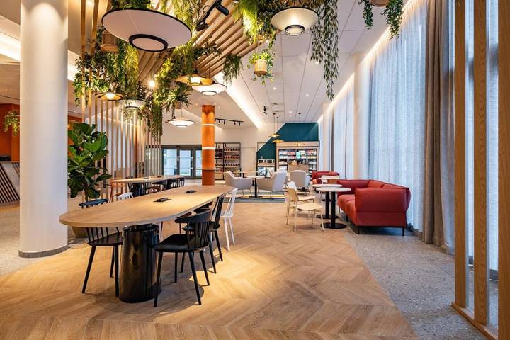 Hôtel pour 2 personnes