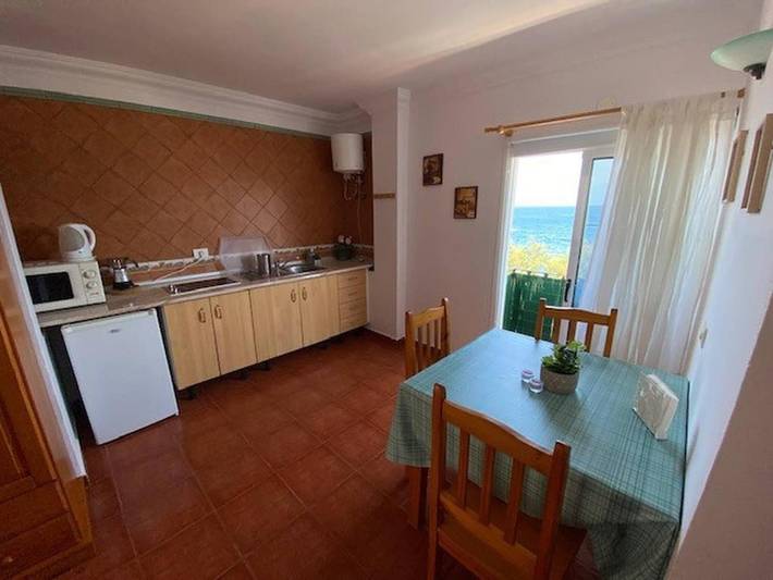 Gîte pour 2 personnes, avec vue et balcon