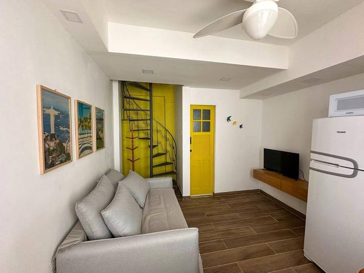 Villa pour 6 personnes à Rio de Janeiro