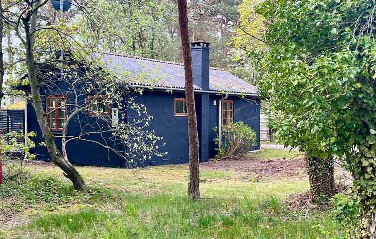 Ferienhaus für 4 Personen, mit Terrasse in Balka