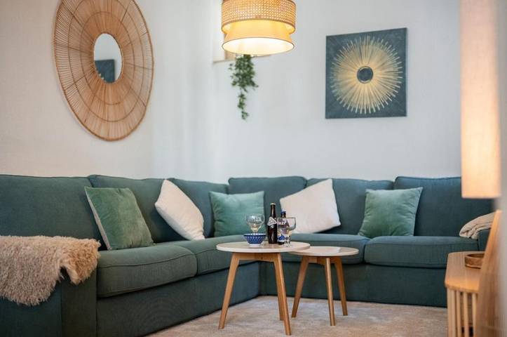 Maison de vacances pour 2 personnes, animaux acceptés
