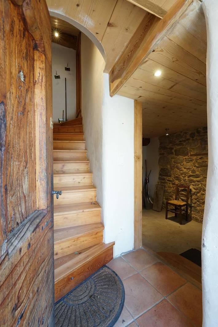 Gîte pour 6 personnes, avec jardin et balcon à Siguer - 2