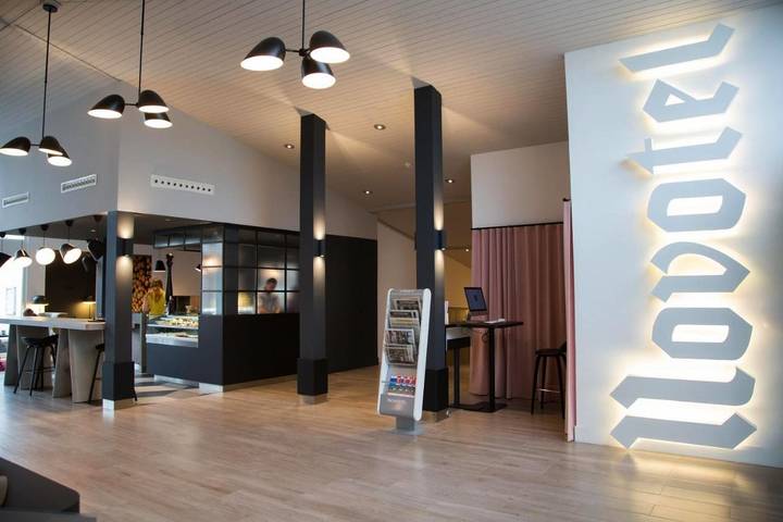 Hôtel pour 2 personnes, avec terrasse et jardin