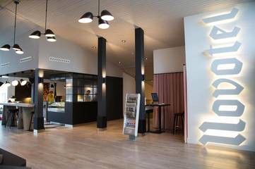 Hôtel pour 2 personnes, avec terrasse et jardin à Lesquin